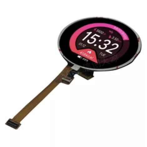 1.3 inch 240x240 Round IPS TFT Module