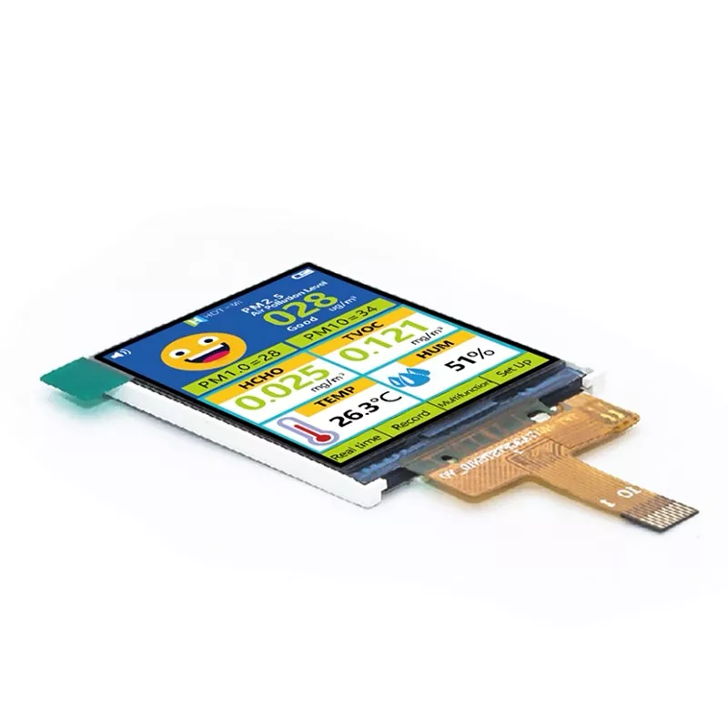 1.77 inch 128x160 MCU TFT Module