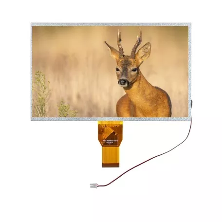 10.1 inch 1024×600 WXGA LVDS TFT Module