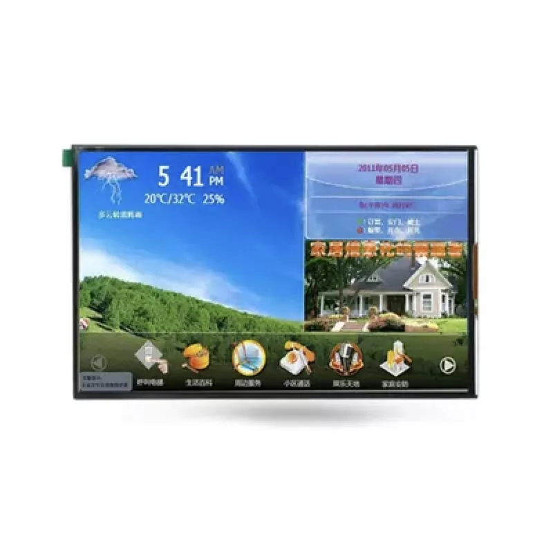 10.1 inch 800x1280 Capacitive Touch TFT Module