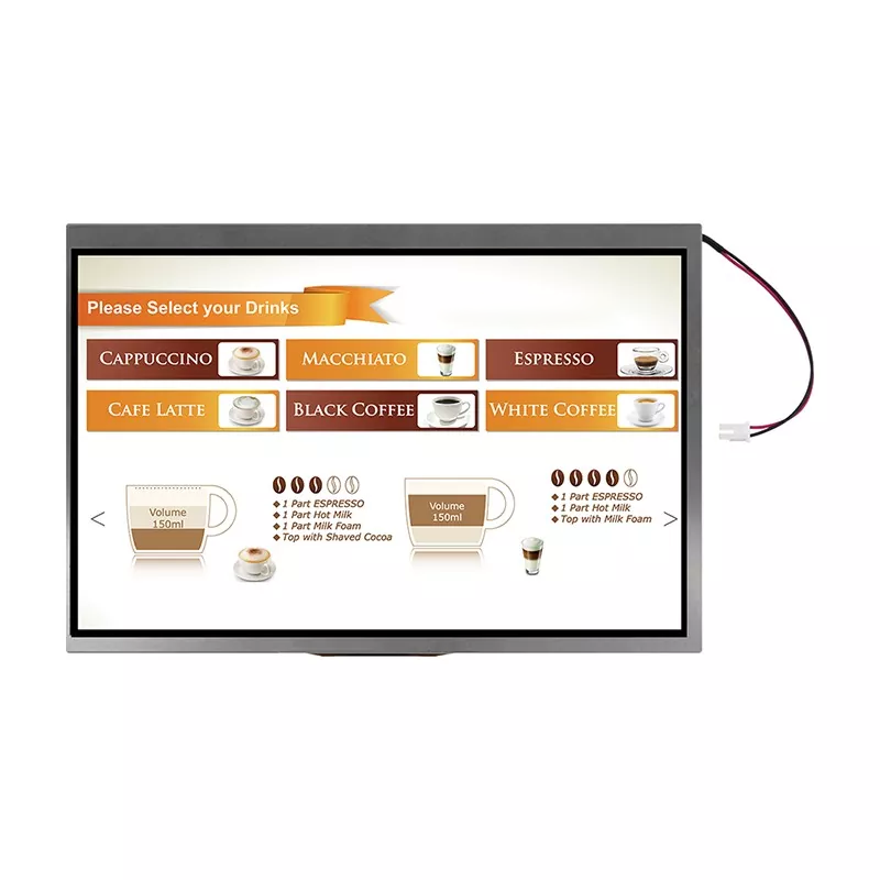 10.1 inch FHD LVDS TFT Module