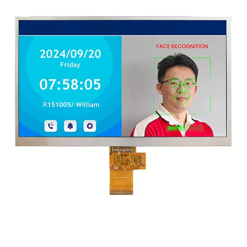 10.1 Inch TFT Normally White Module