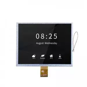 10.4 inch 800*600 industrial TFT Module