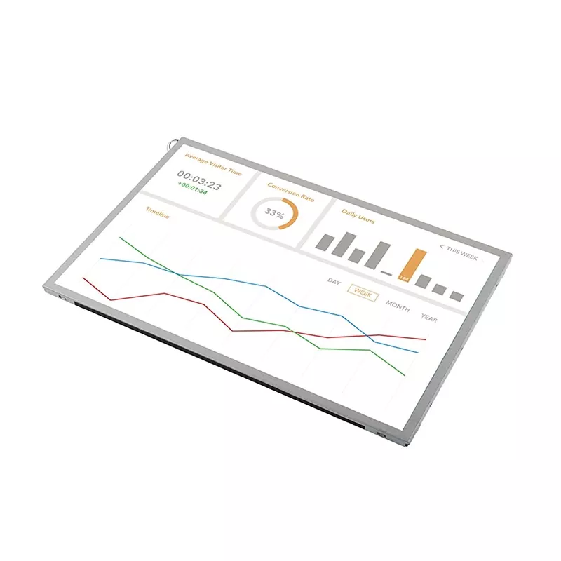 12.1 inch 1280x800 sunlight readable IPS TFT Module