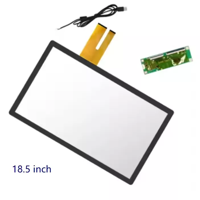18.5 inch USB Projected Capacitive Touch Screen