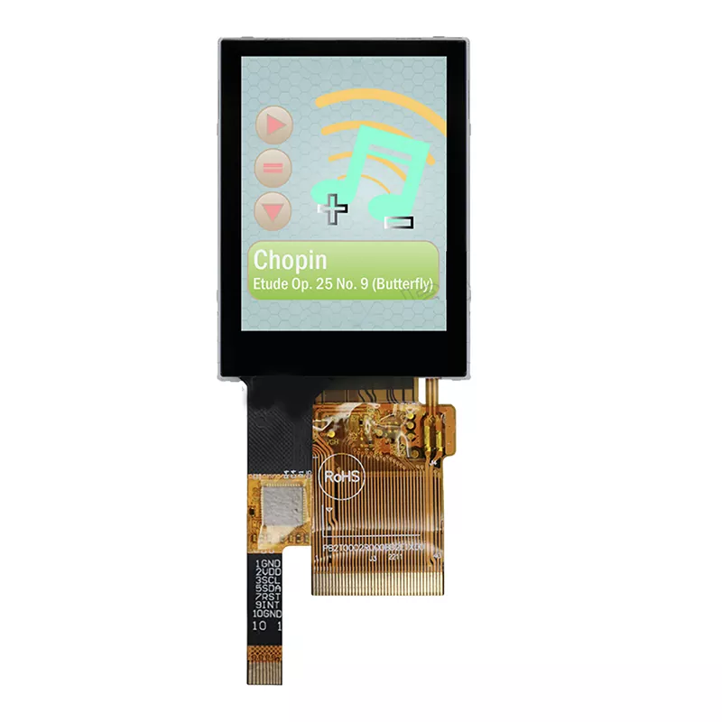 2.2 inch 240x320 Capacitive Touch TFT Module