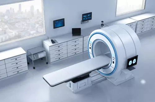 Selection of LCD screen for medical monitor