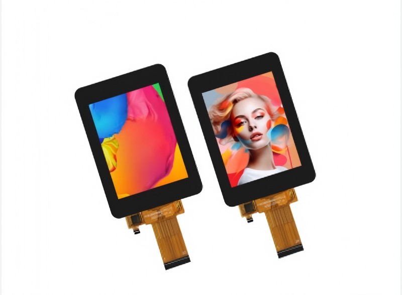 Victronix 2.8-inch LCD touch screen is very popular in the US market and is successfully integrated into chessboards.