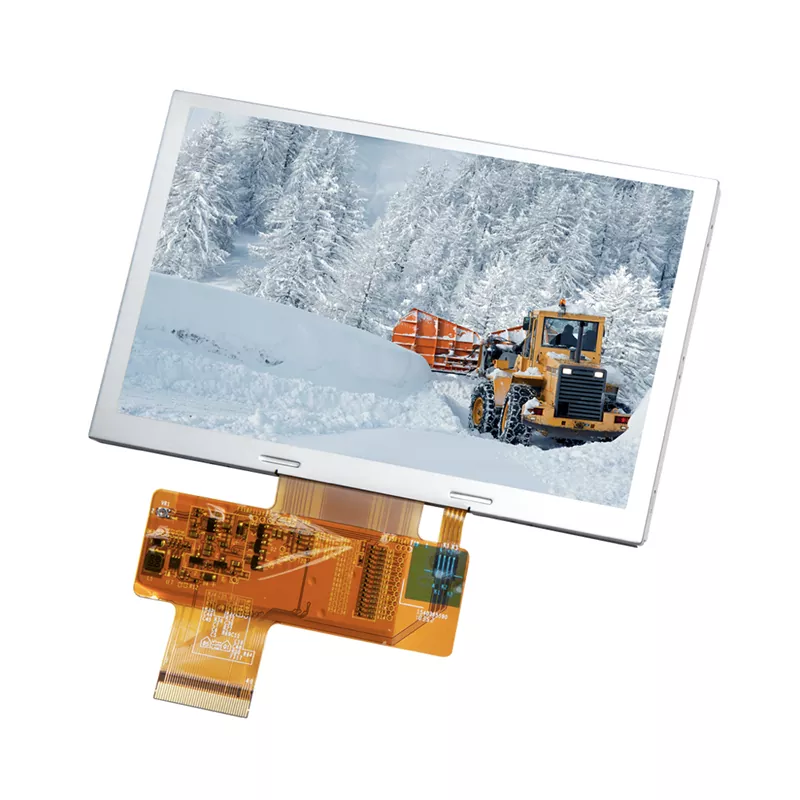 TFT Module Technology: How Does It Work?