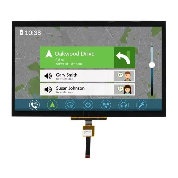 Why Should You Choose Standard TFT Module for High-Brightness Outdoor Displays