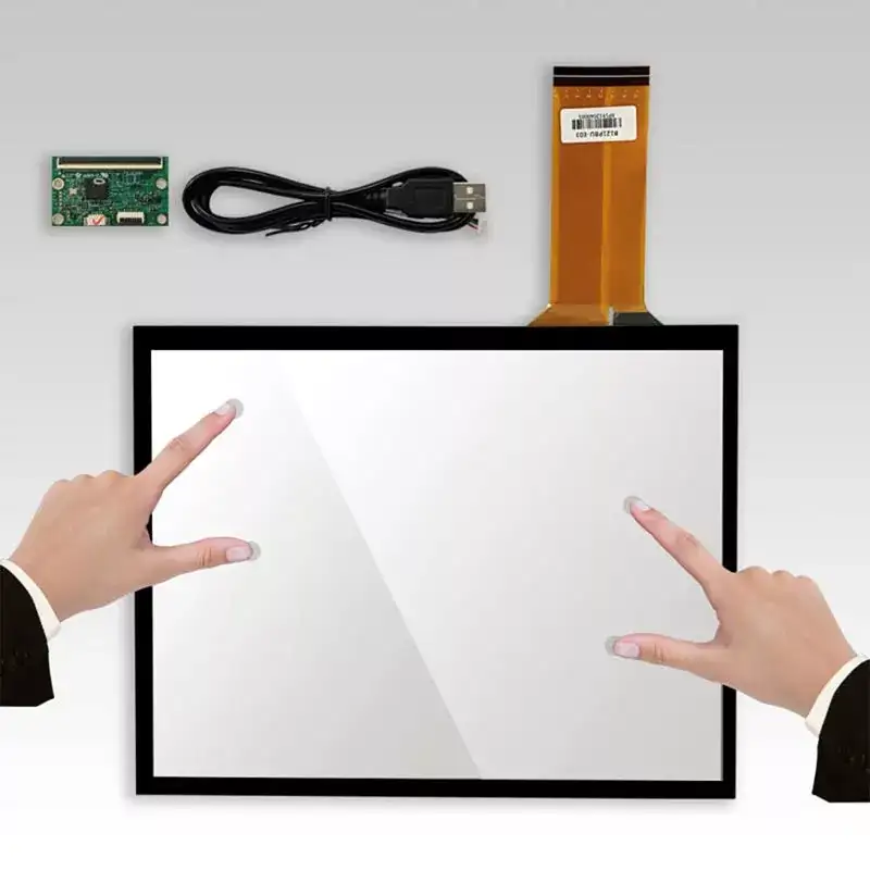 Don't know what a touch screen is? You'll know after reading this