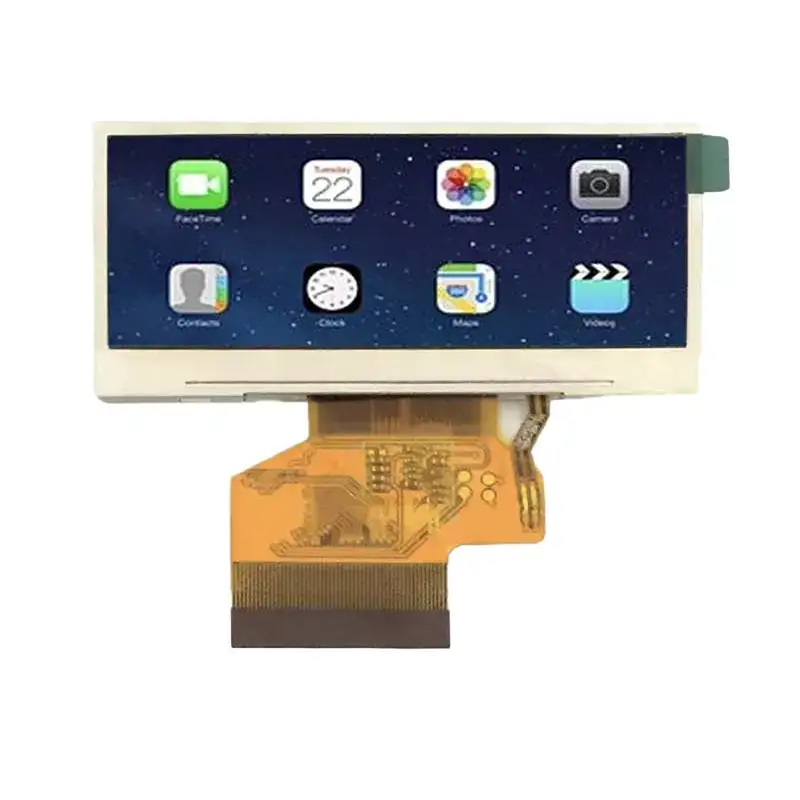 What Makes a Sunlight Readable Bar Type TFT Module Essential for Transportation