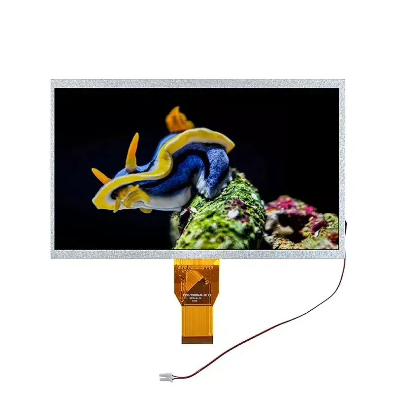 How to Choose the Right Standard TFT Module for Your Industrial Application