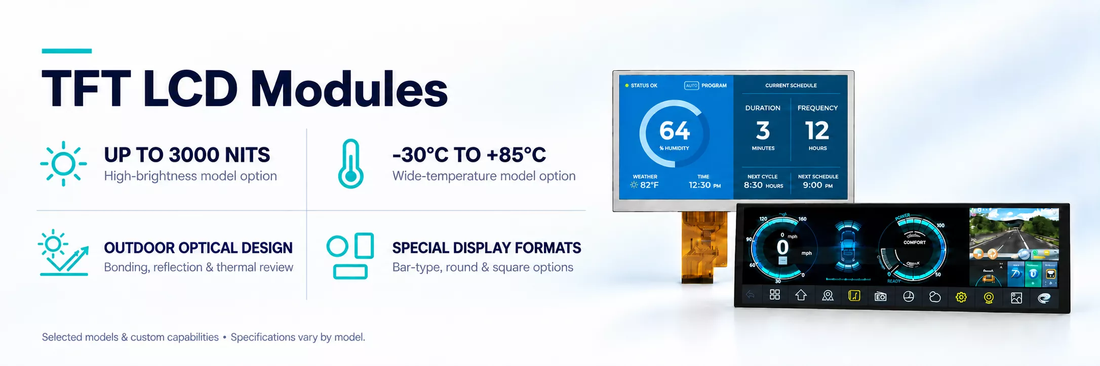 tft-module
