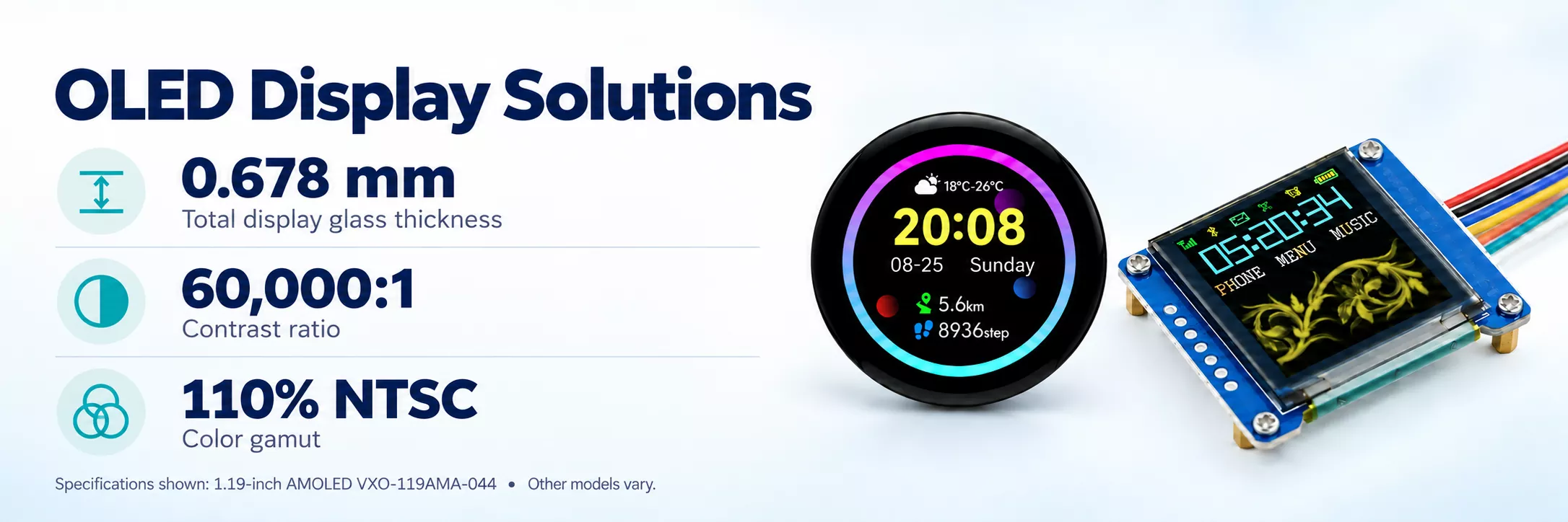oled-display