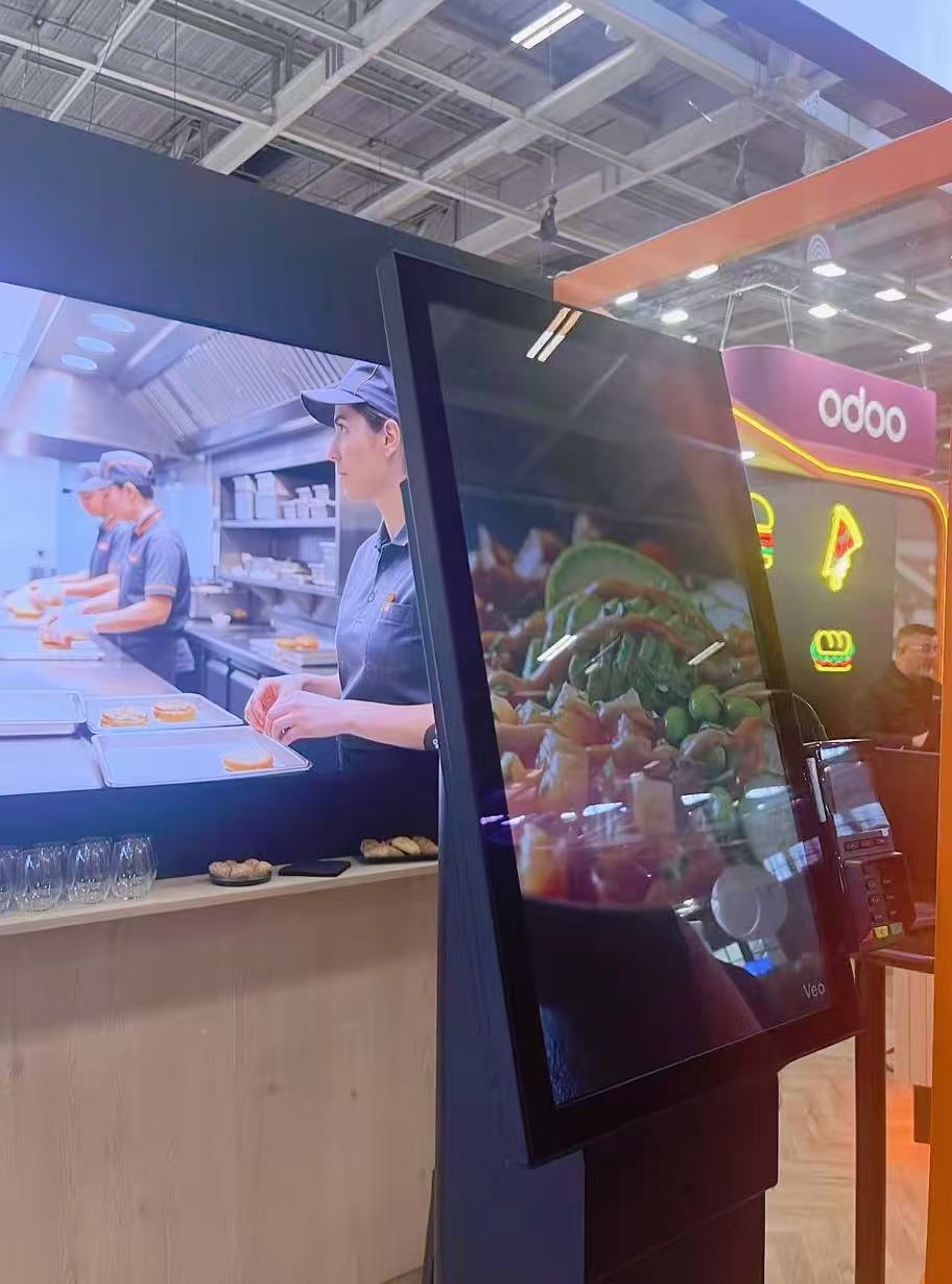 27 Inch FHD Capacitive Touch HMI Display Module 27 Inch FHD Capacitive Touch HMI Display Module