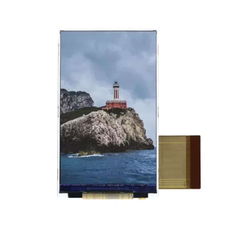 3.2 inch 240x400 TFT Module