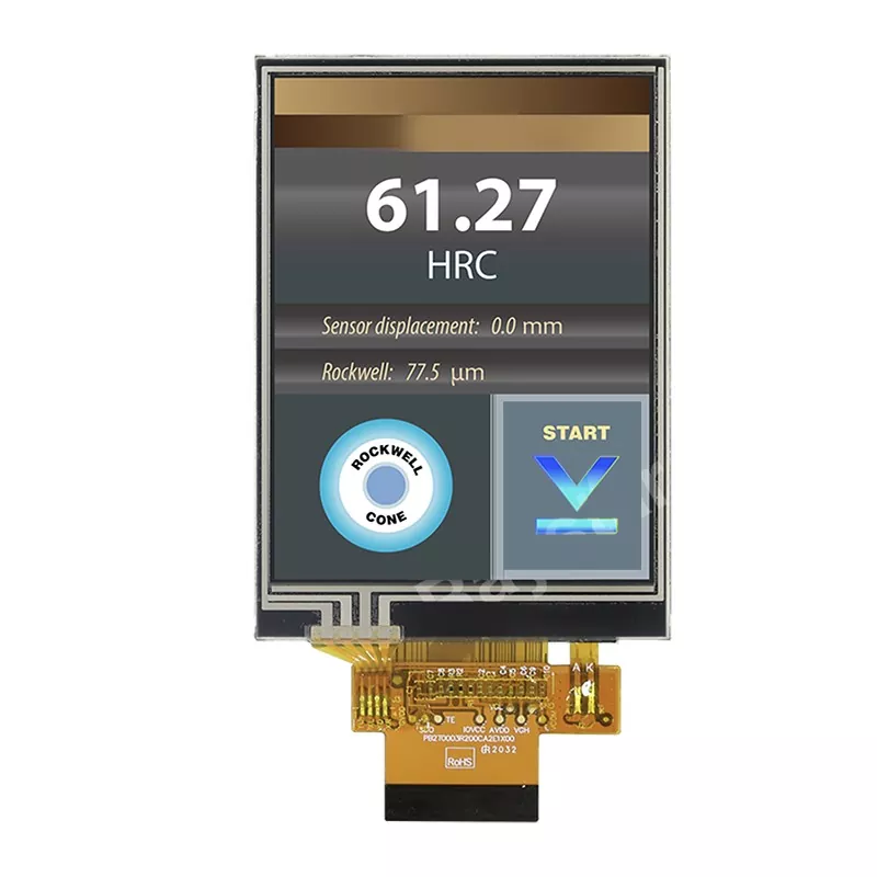 3.2 inch Resistive Touch TFT Module