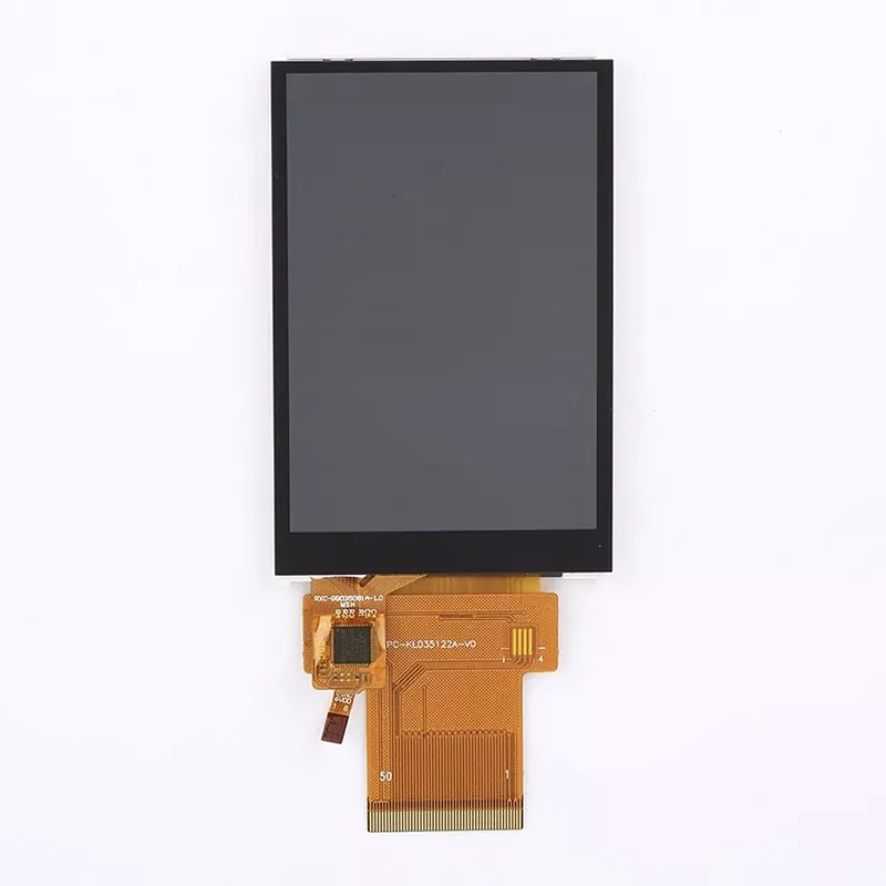 3.5'' 320x480 Capacitive Touch TFT Module