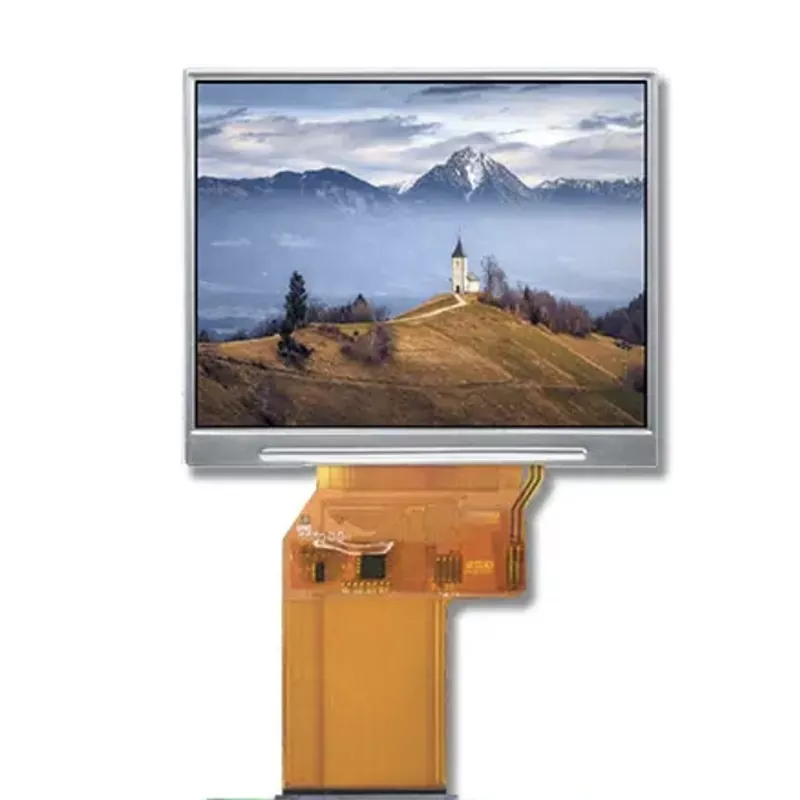 3.5'' 640x480 Vertical IPS TFT Module