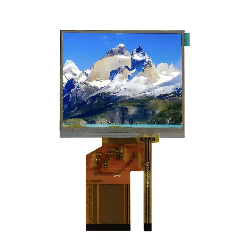 3.5 inch 320x240 Wide Temperature IPS TFT Module