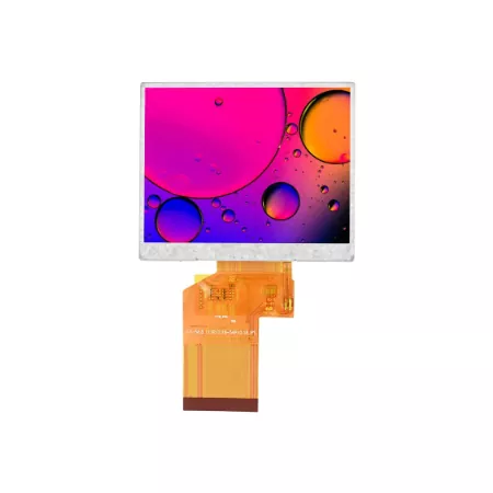 3.5 inch 320x480 IPS TFT Module with CTP