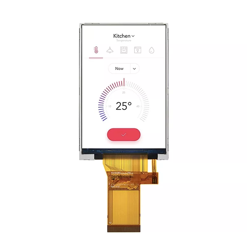3.5 inch 320x480 Sunlight Readable TFT Module
