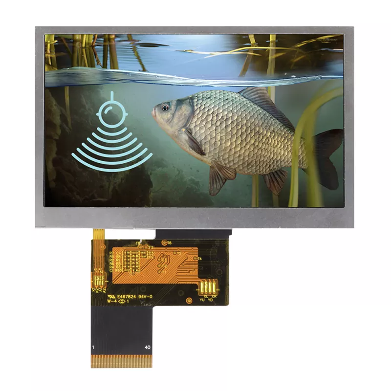 4.3 inch 480x272 IPS TFT Module