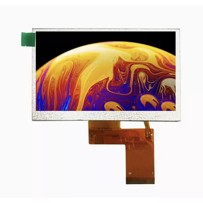 4.3 inch 480x272 TN TFT Module