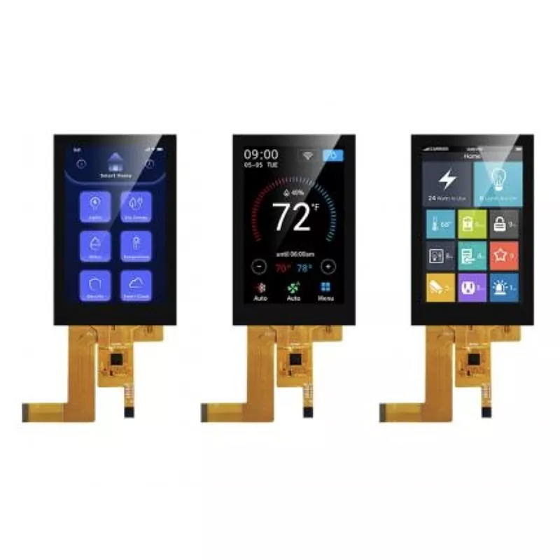 4.3 inch 480x800 IPS TFT Module