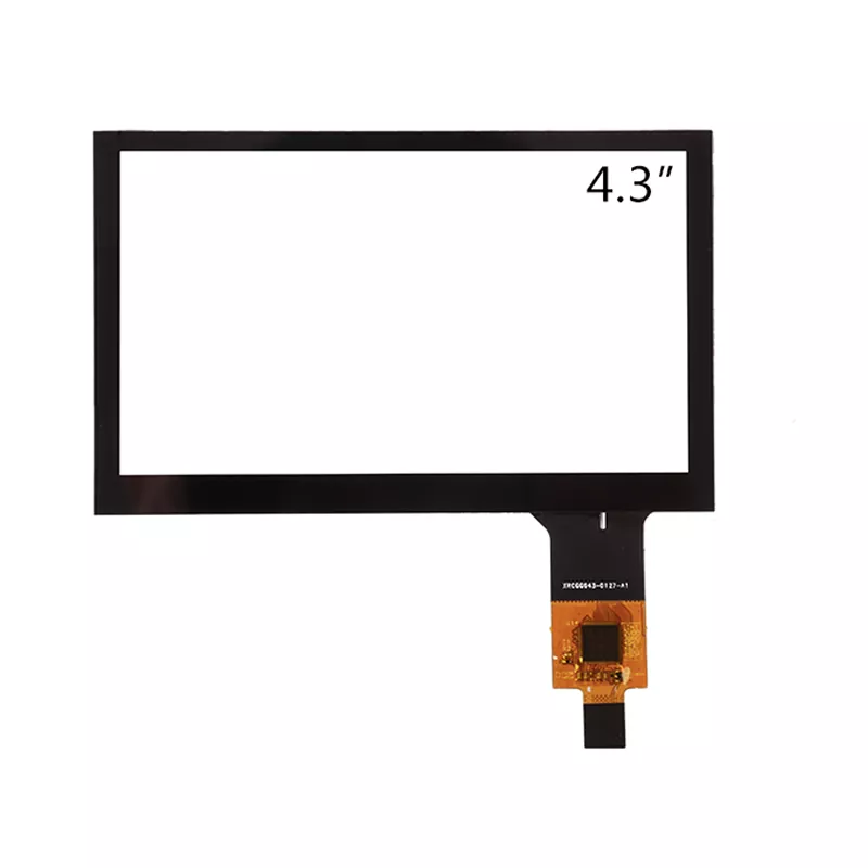 4.3 inch Projected Capacitive Touch Screen