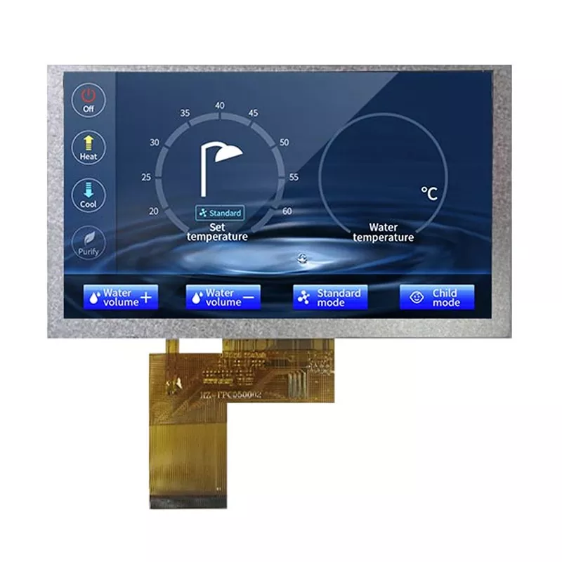5 inch 800x480 TFT Module
