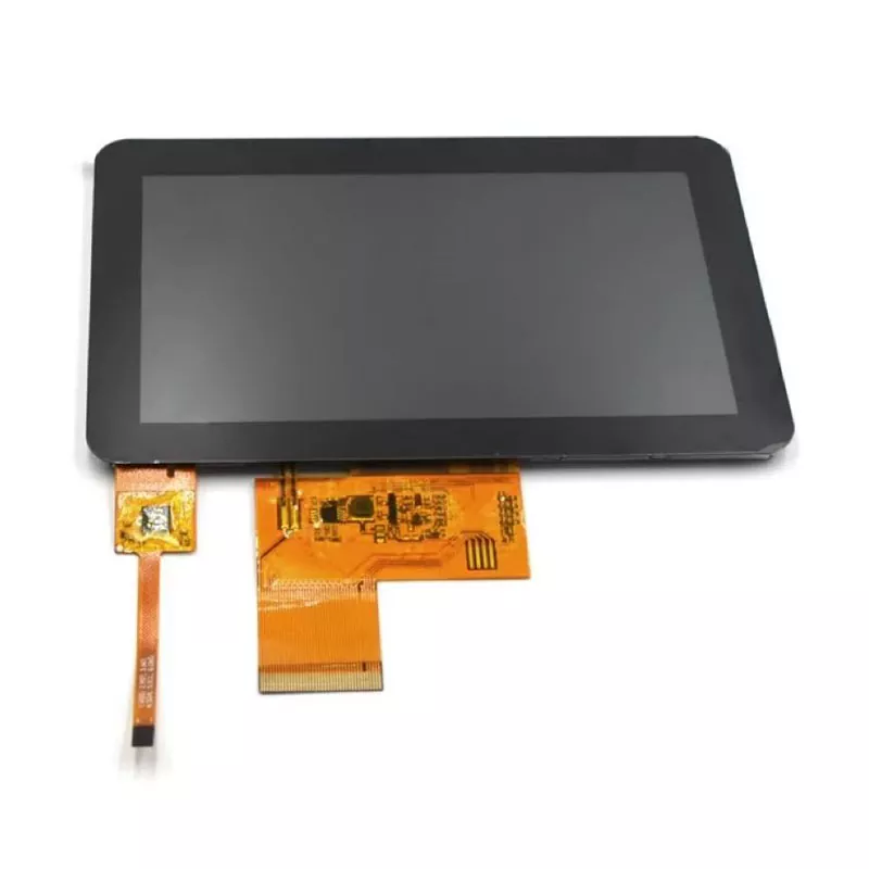 5 inch Capacitive Touch TFT Module