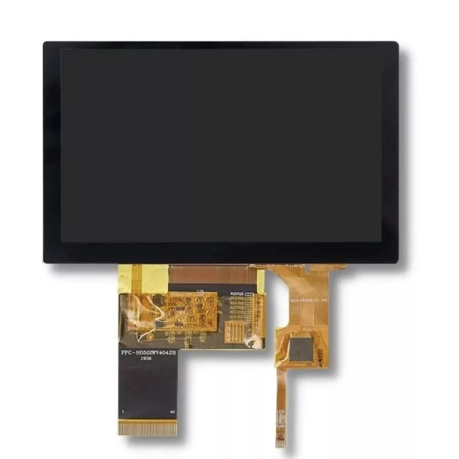 5 inch Outdoor Capacitive Touch TFT Module