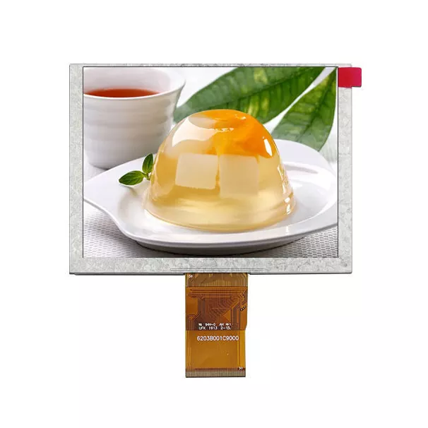 5 inch Sunlight Readable TFT Module
