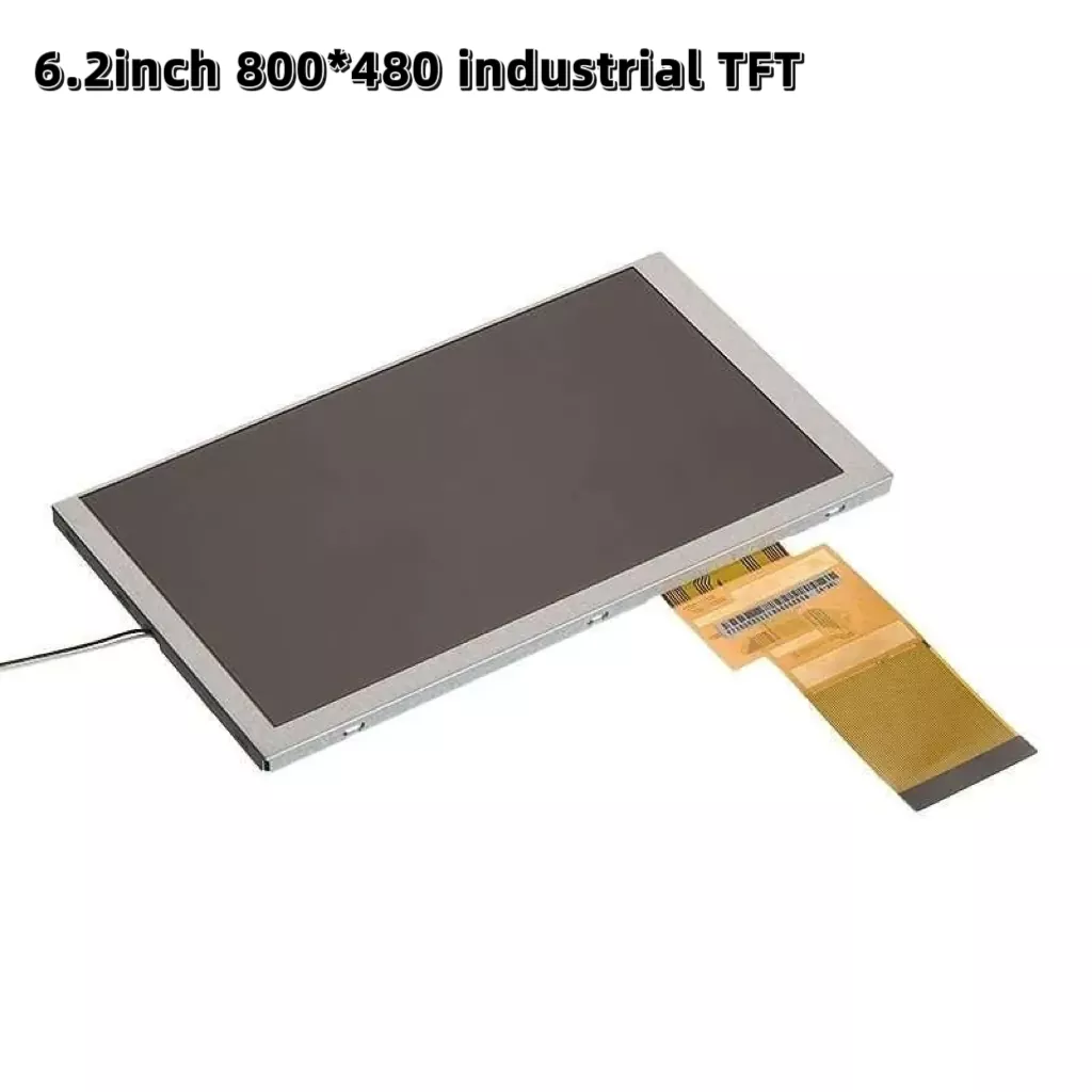 6.2 inch 800x480 TN TFT Module