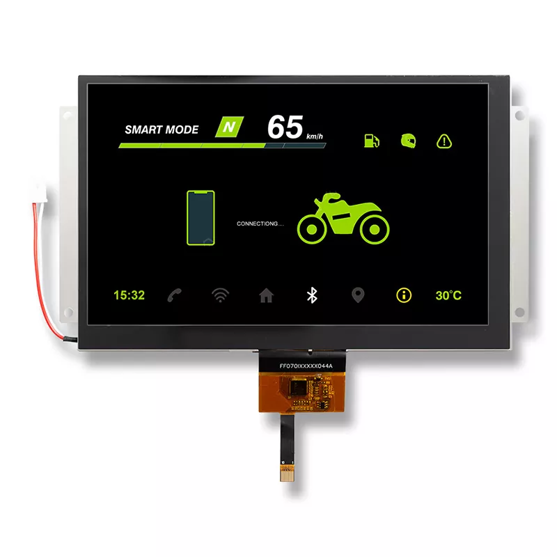 7.0 inch Standard Wide Temperature IPS TFT Module