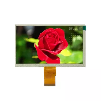 7.0 inch Wide Temperature IPS TFT Module