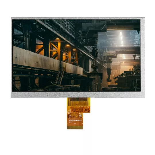 7 inch 1024 × 600 Normally White TFT LCD Module