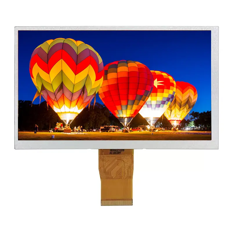 7 inch 1024x600 IPS TFT Module