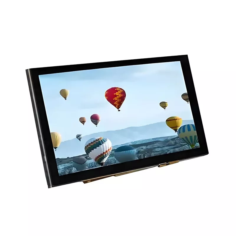 7 inch 1024x600 Wide Temperature TFT Touch Module