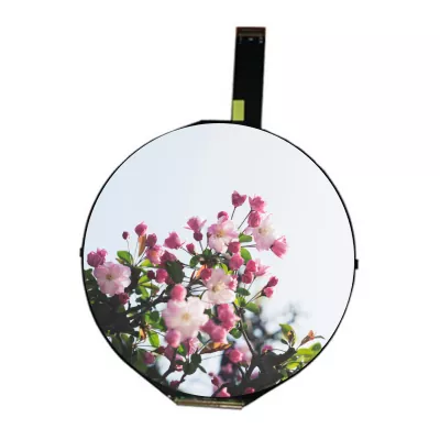 7 inch 1080×1080 Round IPS TFT LCD