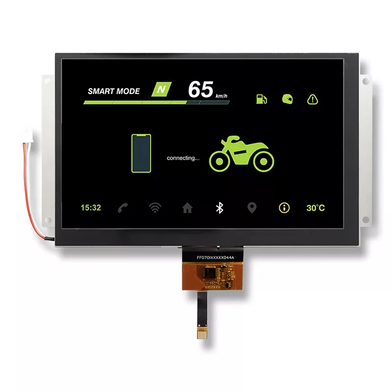 7 inch 800x1280 IPS TFT Module with CTP