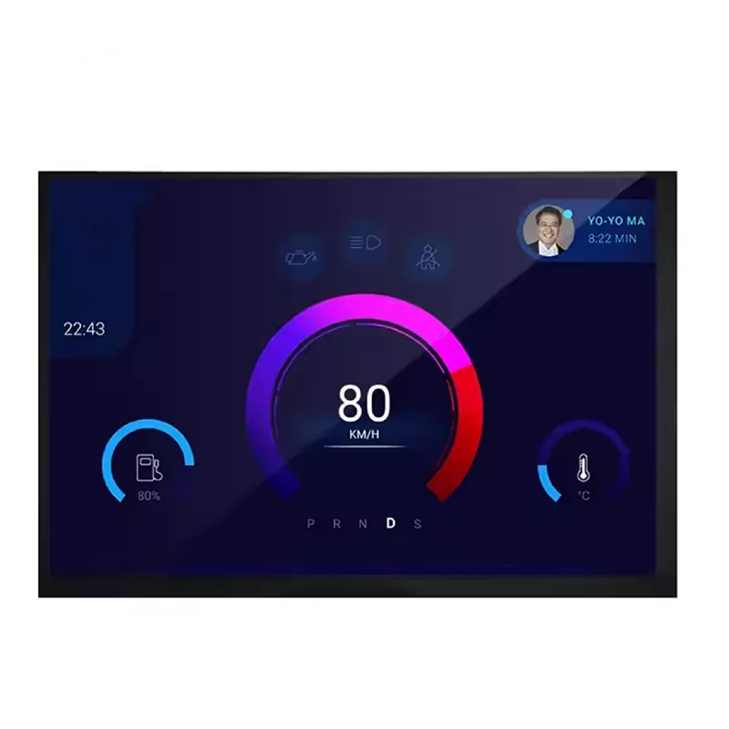 7 inch 800x400 IPS TFT Module