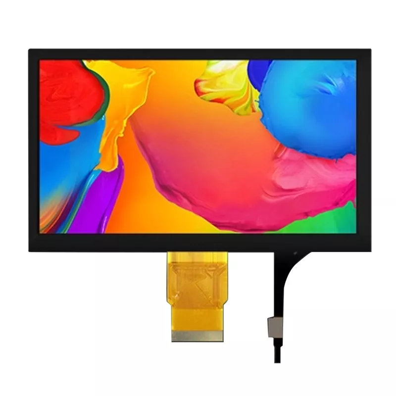 7 inch 800x480 Capacitive Touch TFT Module