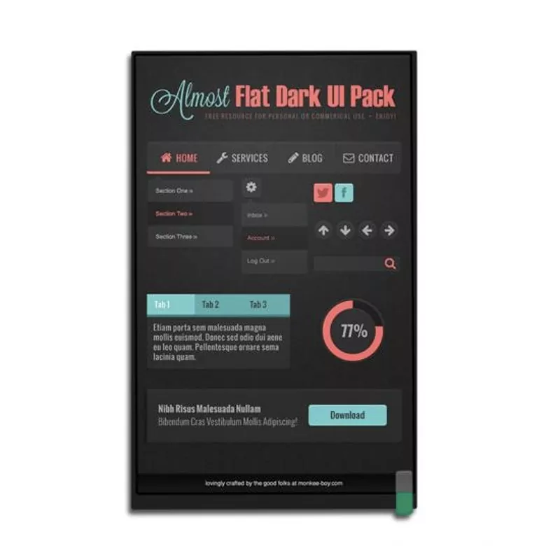 8 inch 800x1280 IPS TFT Module