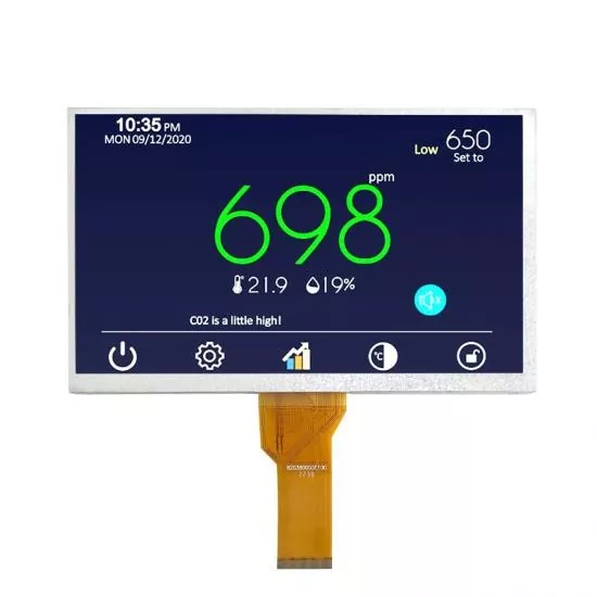 9 inch 800x480 TFT Module