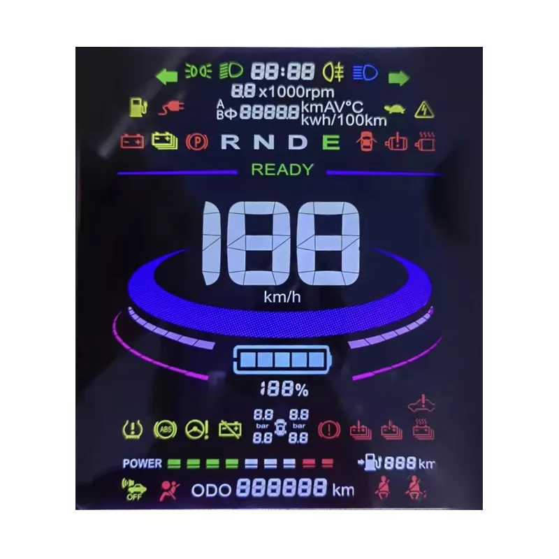 Color VA LCD Module